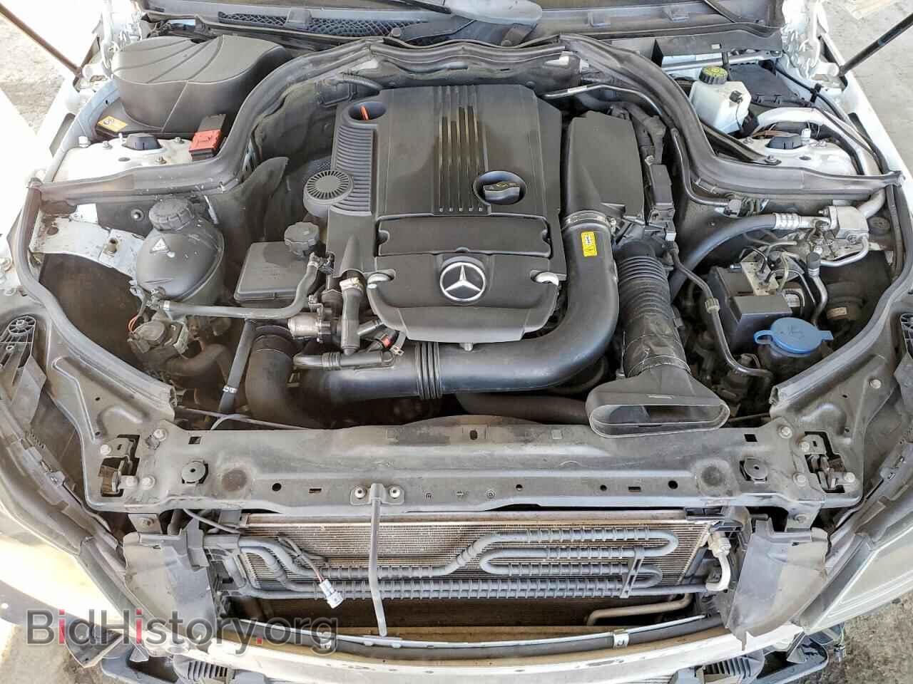 2013 MERCEDES-BENZ C-CLASS - VIN: WDDGF4HB7DR263944 - Фото 11