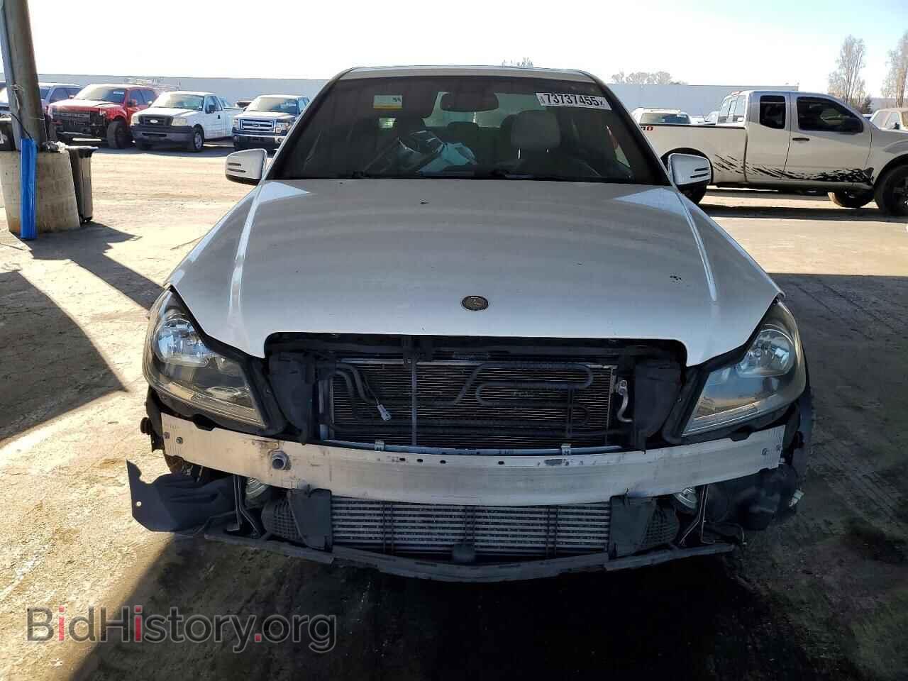 2013 MERCEDES-BENZ C-CLASS - VIN: WDDGF4HB7DR263944 - Фото 5