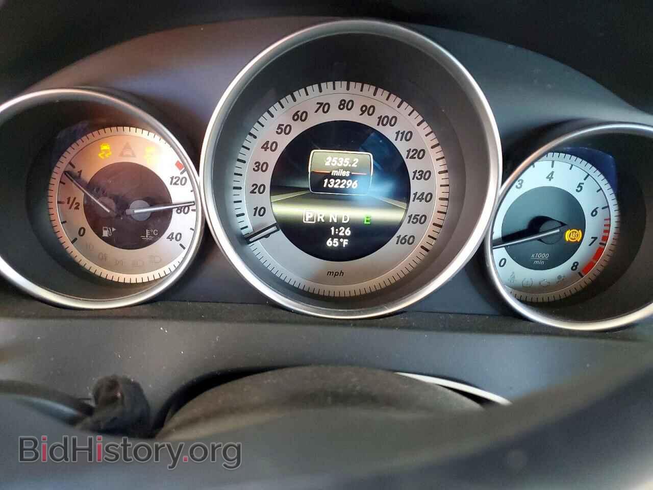 2013 MERCEDES-BENZ C-CLASS - VIN: WDDGF4HB7DR263944 - Фото 9
