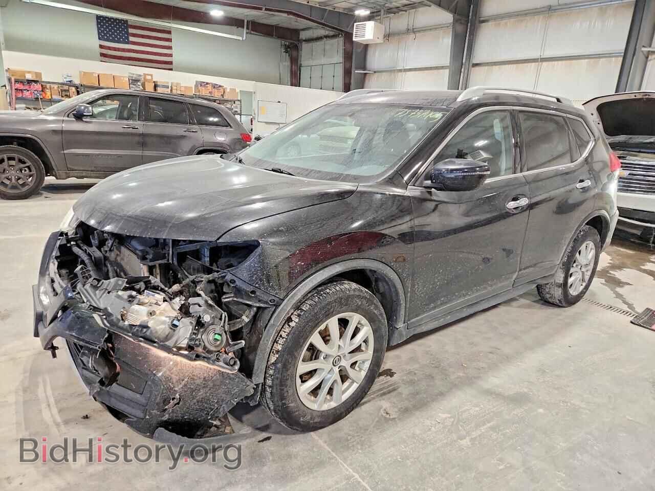 Фотография JN8AT2MV8HW008986 - NISSAN ROGUE 2017