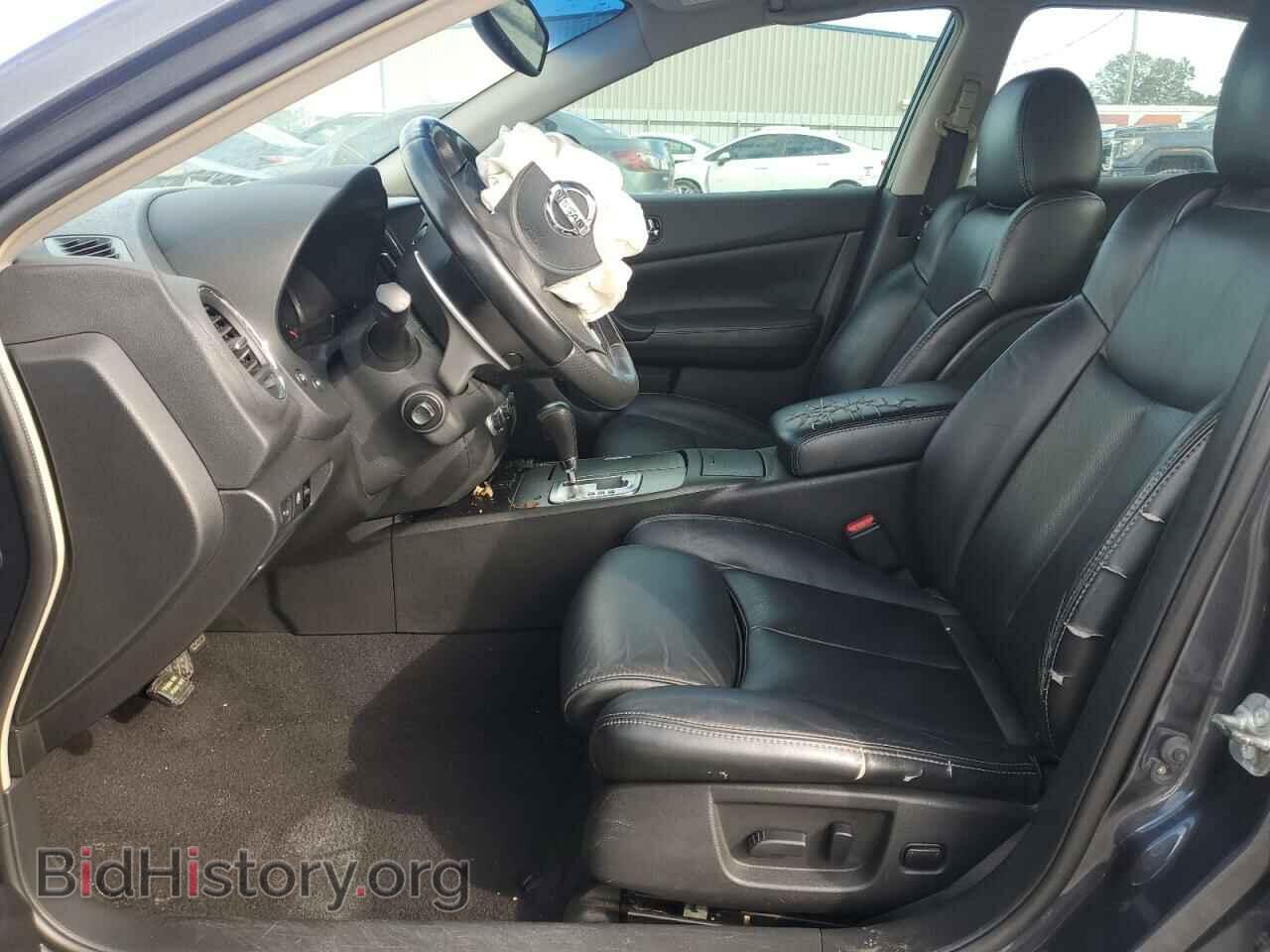 2011 NISSAN MAXIMA - VIN: 1N4AA5AP5BC849848 - Фото 7