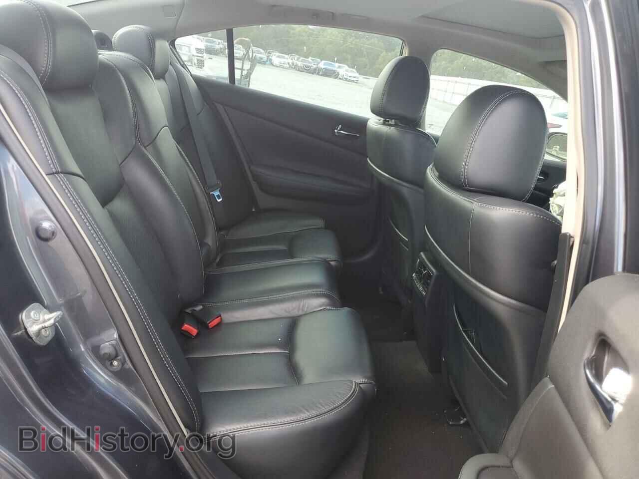 2011 NISSAN MAXIMA - VIN: 1N4AA5AP5BC849848 - Фото 10