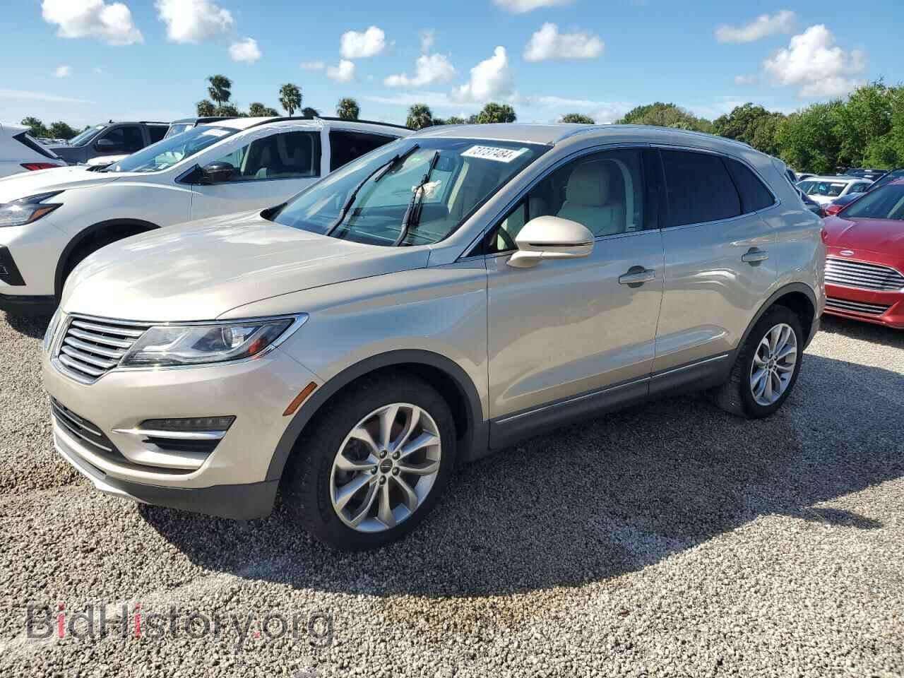 Photo 5LMCJ2C95HUL24056 - LINCOLN MKC 2017