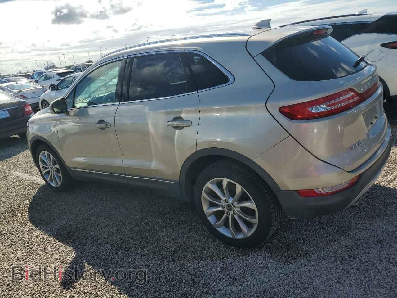 2017 LINCOLN MKC - VIN: 5LMCJ2C95HUL24056 - Фото 2