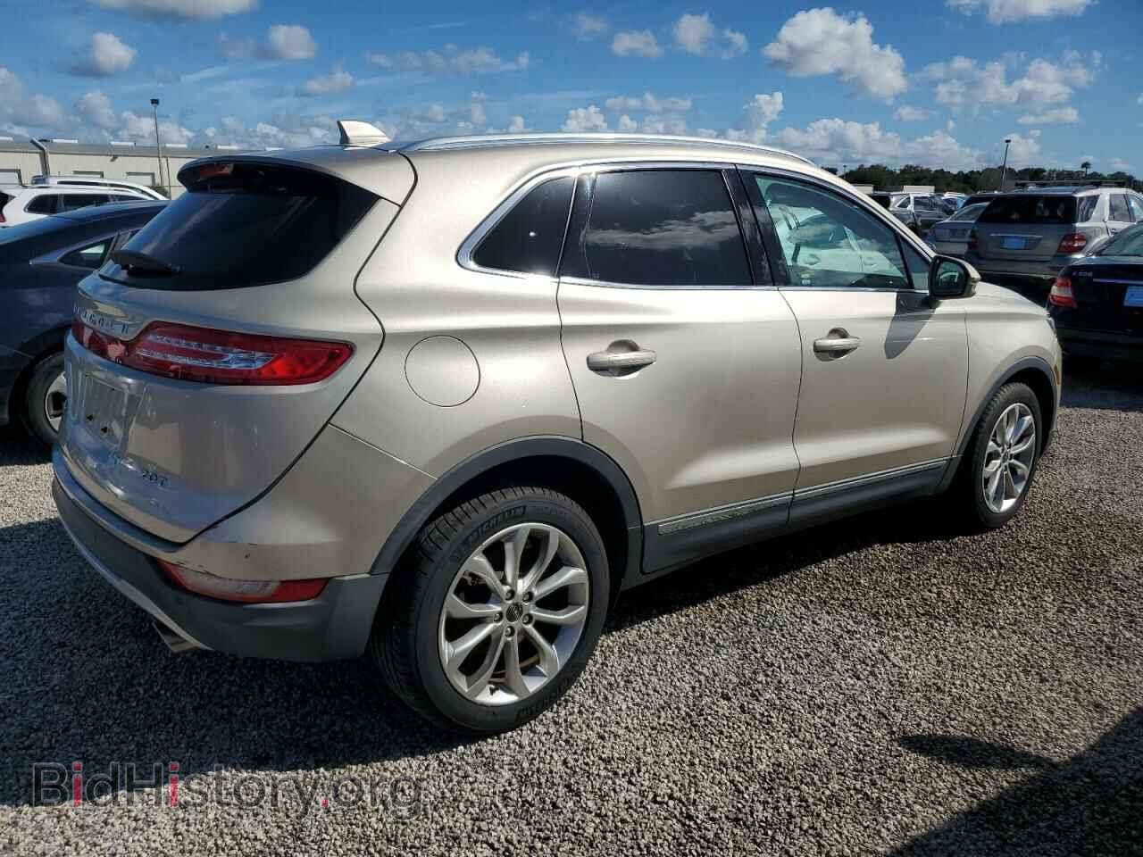 2017 LINCOLN MKC - VIN: 5LMCJ2C95HUL24056 - Фото 3