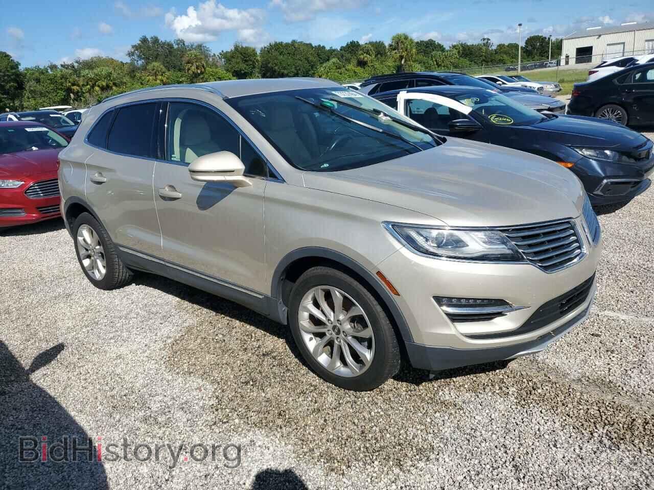 2017 LINCOLN MKC - VIN: 5LMCJ2C95HUL24056 - Фото 4