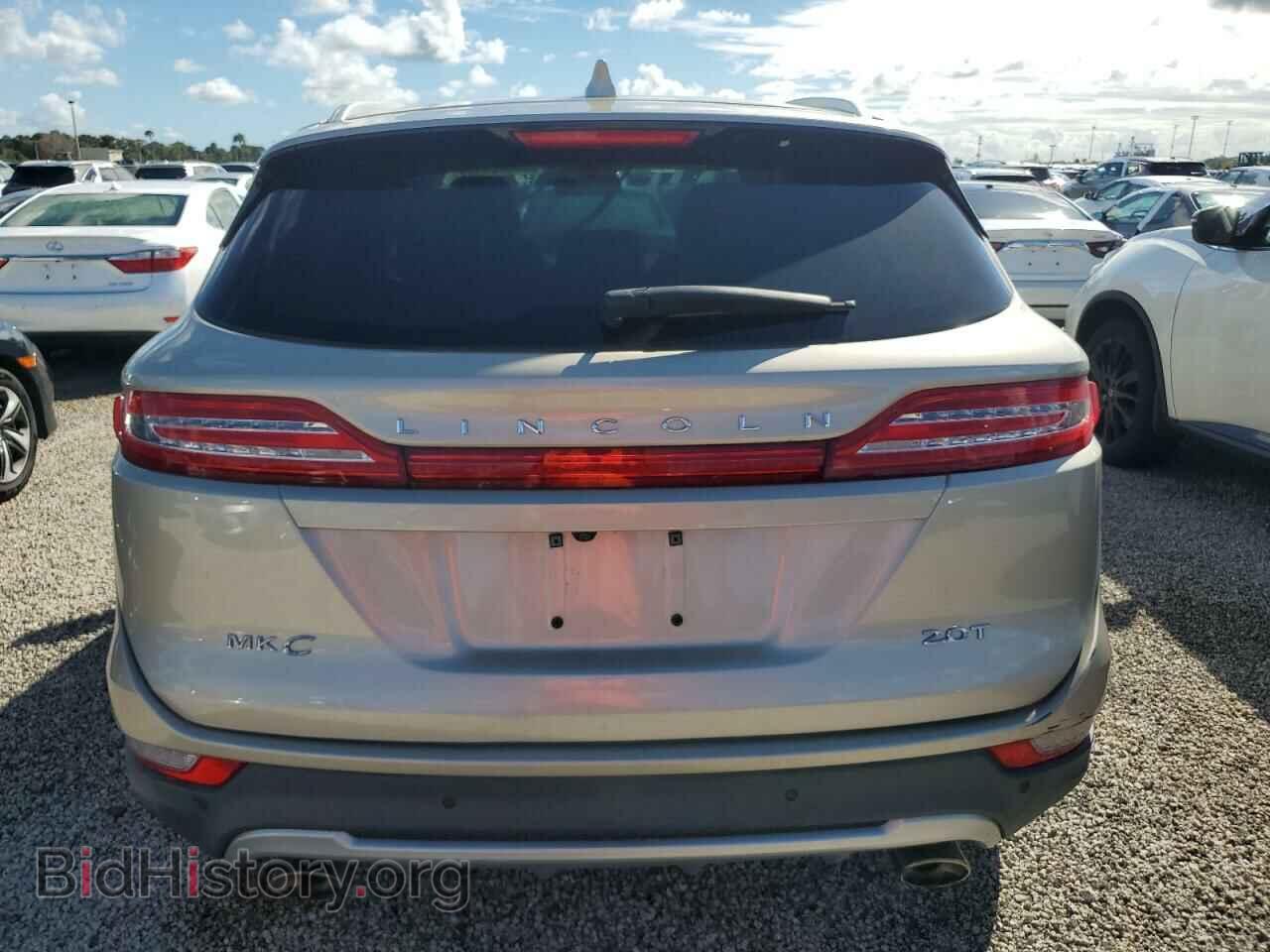 2017 LINCOLN MKC - VIN: 5LMCJ2C95HUL24056 - Фото 6
