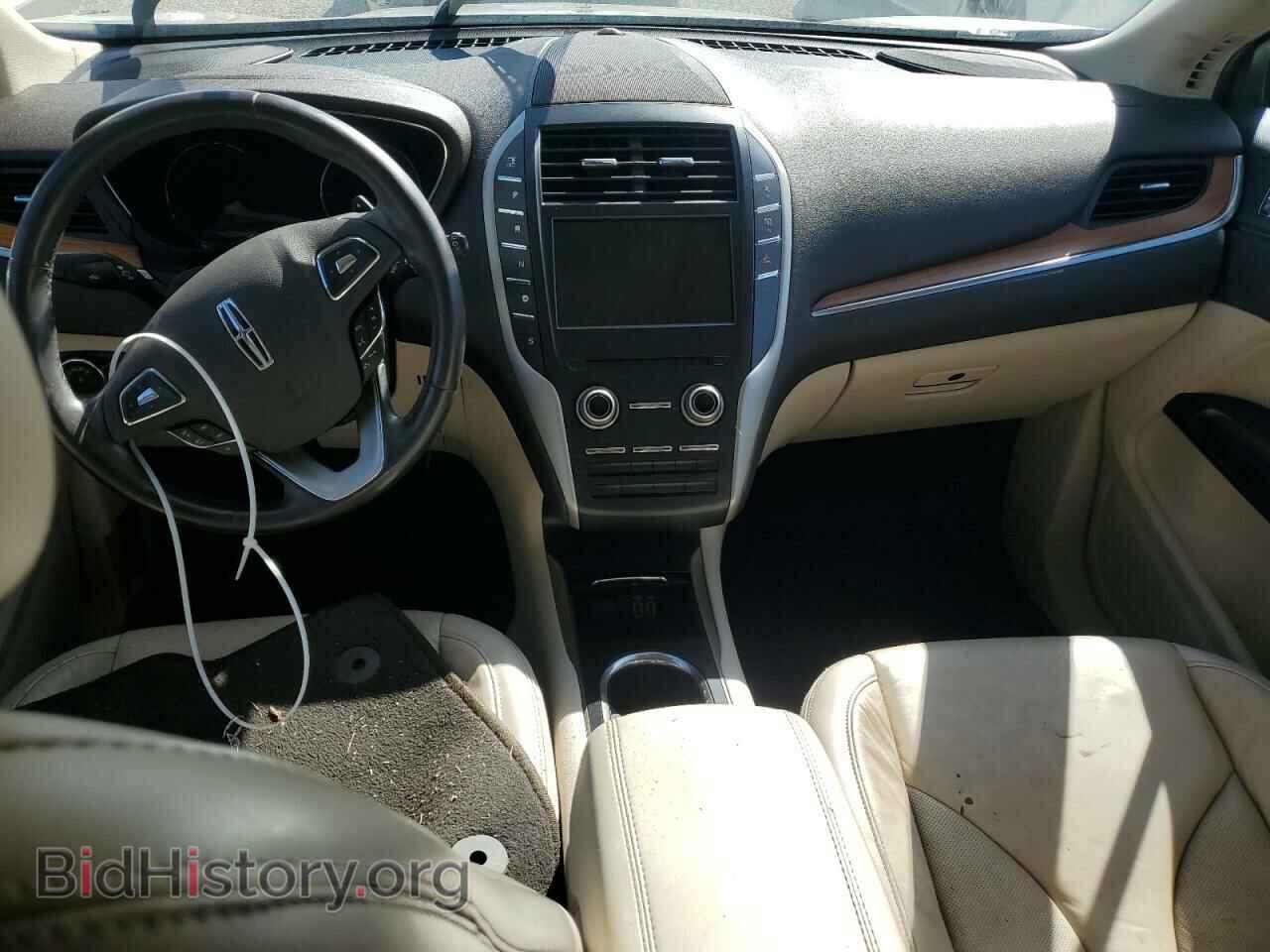 2017 LINCOLN MKC - VIN: 5LMCJ2C95HUL24056 - Фото 8