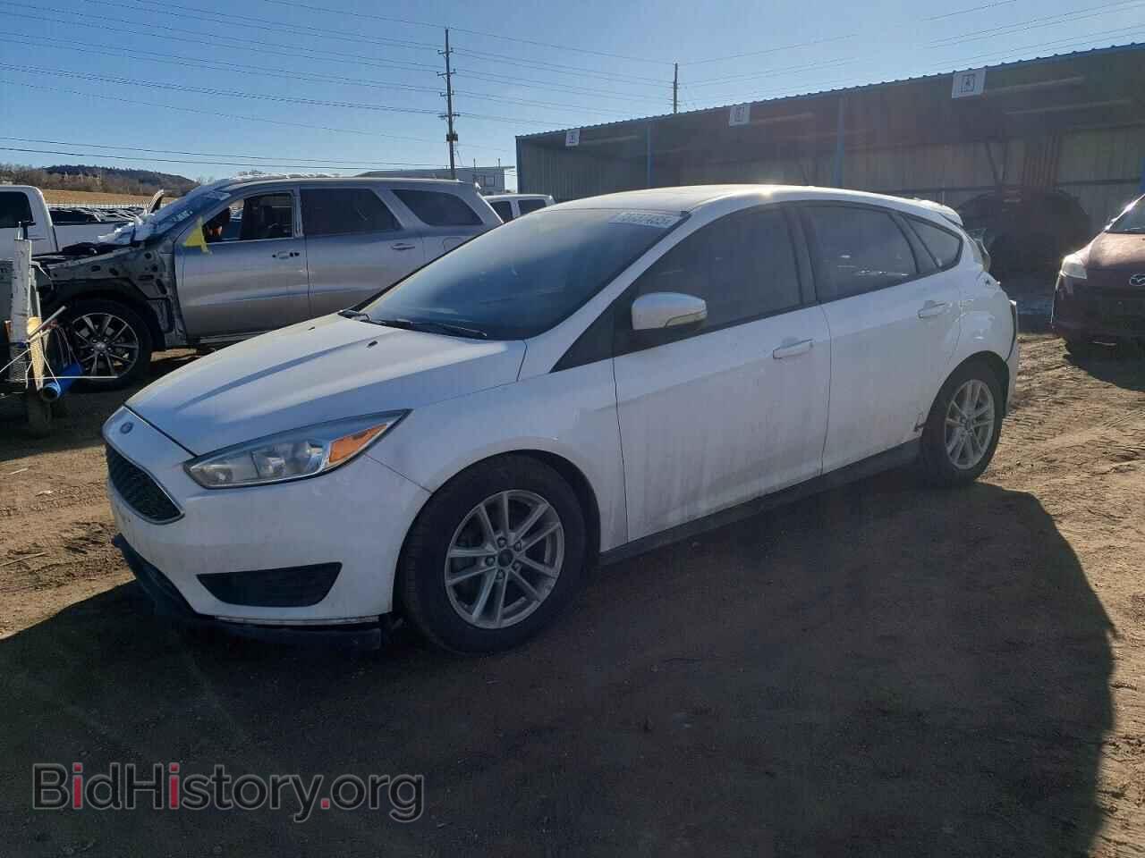 Фотография 1FADP3K24GL276600 - FORD FOCUS 2016