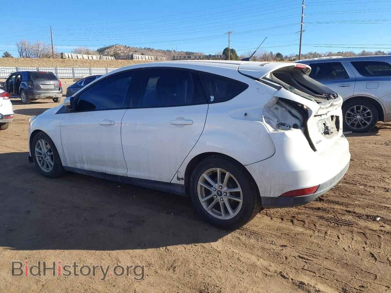 2016 FORD FOCUS - VIN: 1FADP3K24GL276600 - Фото 2