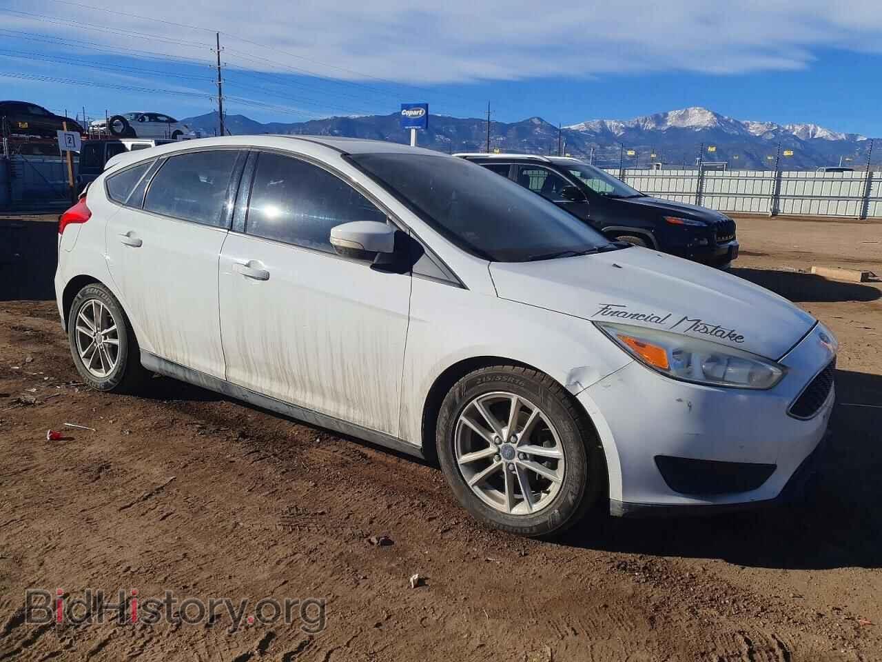 2016 FORD FOCUS - VIN: 1FADP3K24GL276600 - Фото 4