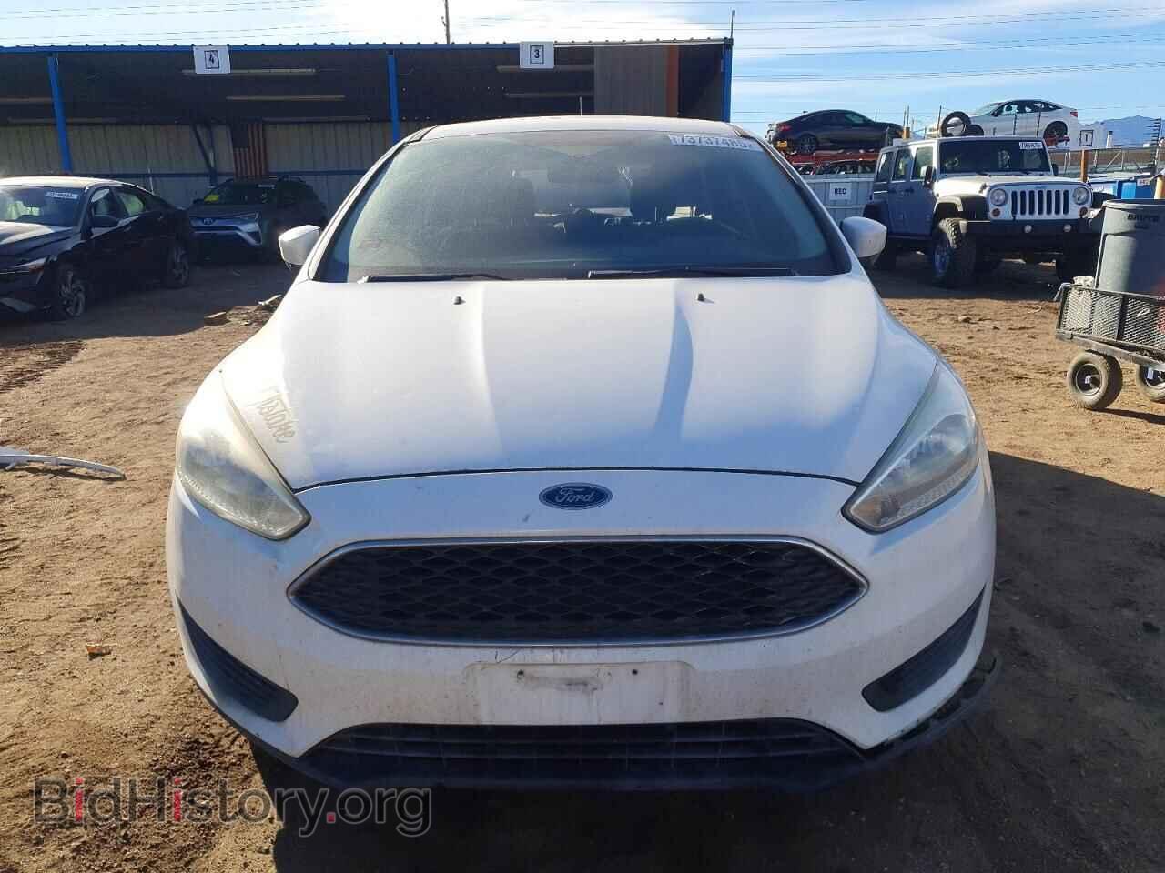 2016 FORD FOCUS - VIN: 1FADP3K24GL276600 - Фото 5