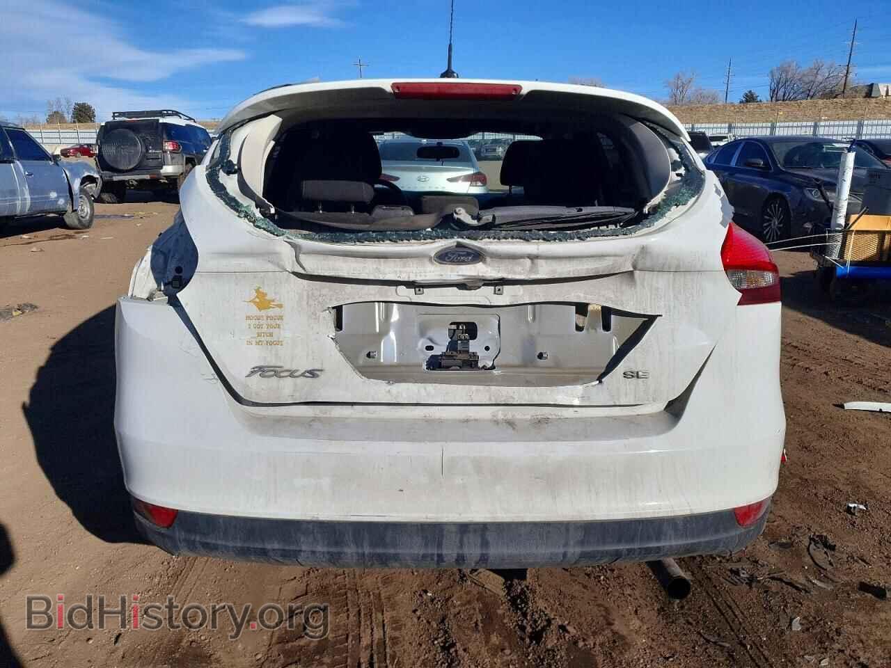 2016 FORD FOCUS - VIN: 1FADP3K24GL276600 - Фото 6