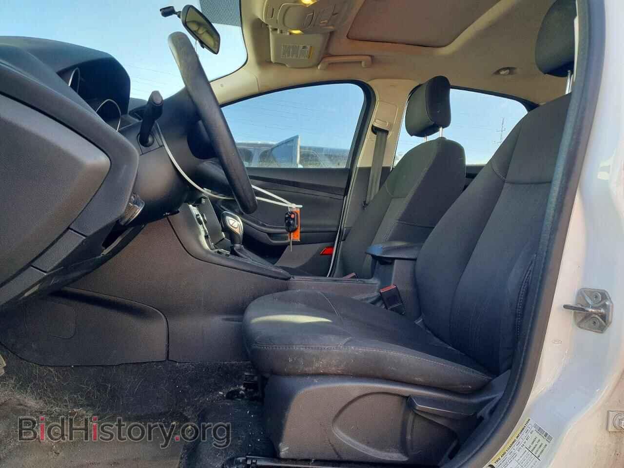 2016 FORD FOCUS - VIN: 1FADP3K24GL276600 - Фото 7