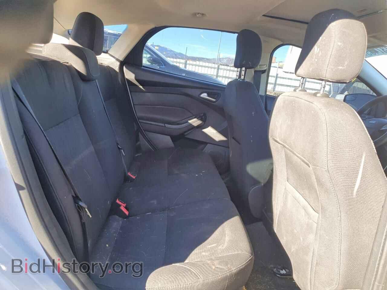 2016 FORD FOCUS - VIN: 1FADP3K24GL276600 - Фото 10