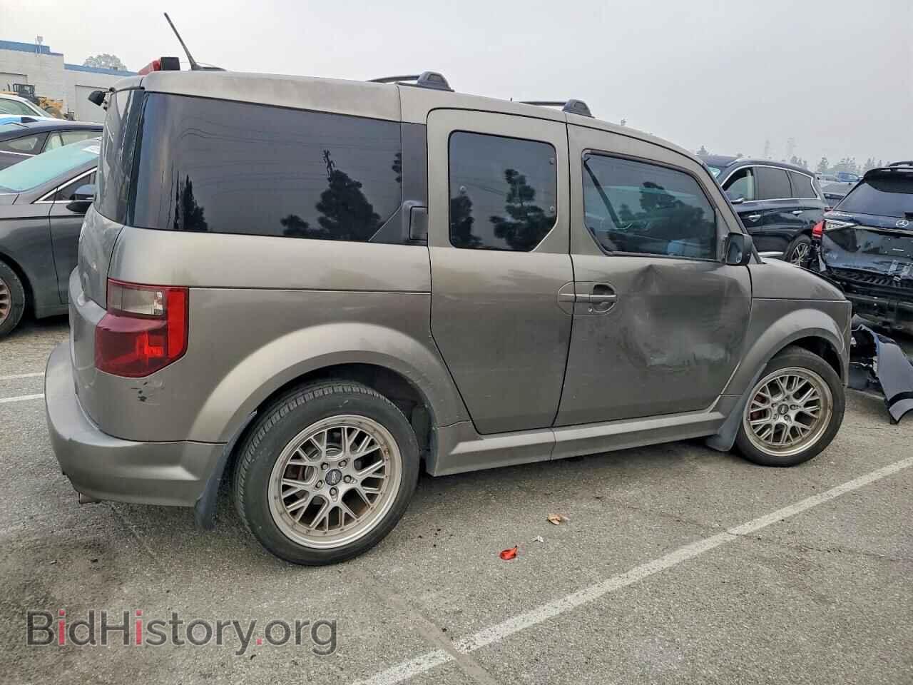 2007 HONDA ELEMENT - VIN: 5J6YH18997L016026 - Photo 3