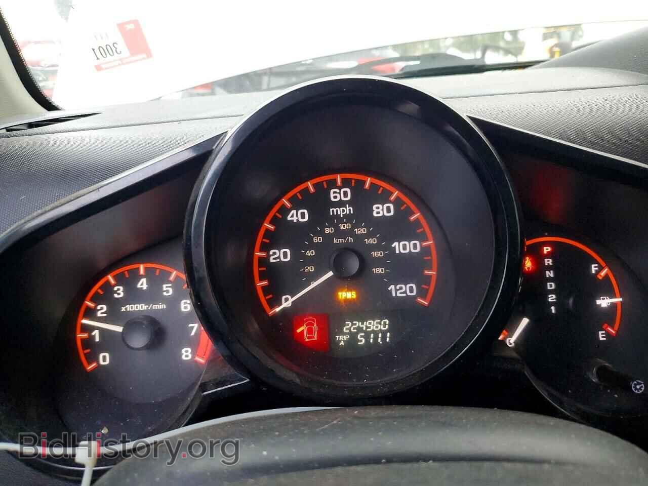 2007 HONDA ELEMENT - VIN: 5J6YH18997L016026 - Photo 9