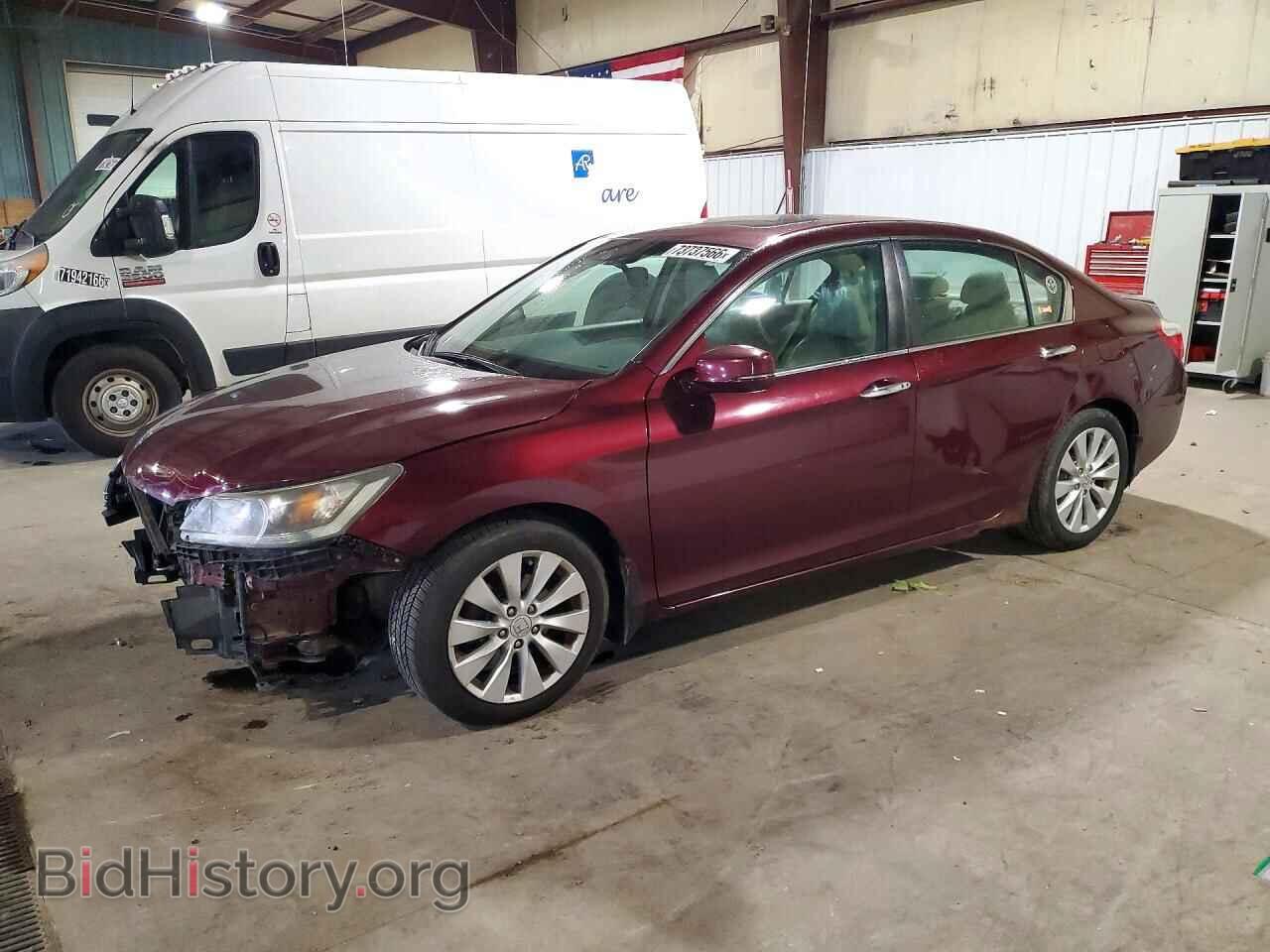 Photo 1HGCR2F84DA134801 - HONDA ACCORD 2013