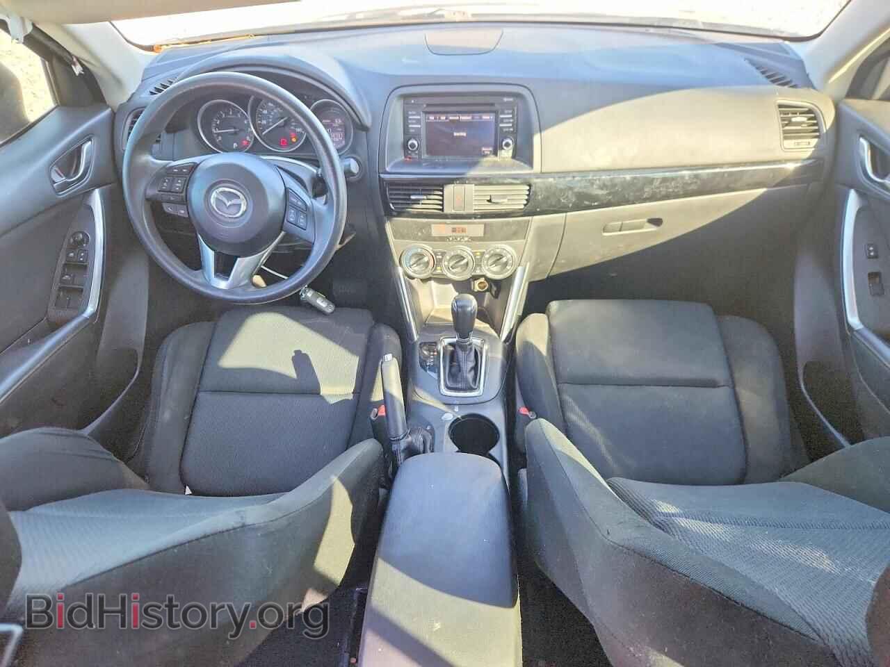 2015 MAZDA CX-5 - VIN: JM3KE2BE1F0460623 - Фото 8