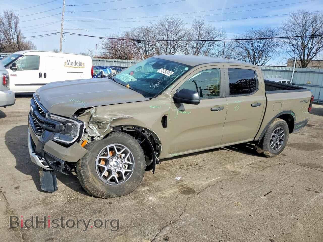 Photo 1FTER4HH4SLE48983 - FORD RANGER 2025