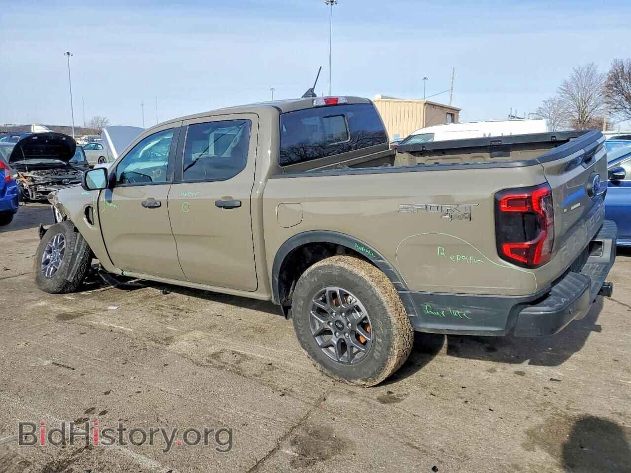 2025 FORD RANGER - VIN: 1FTER4HH4SLE48983 - Photo 2