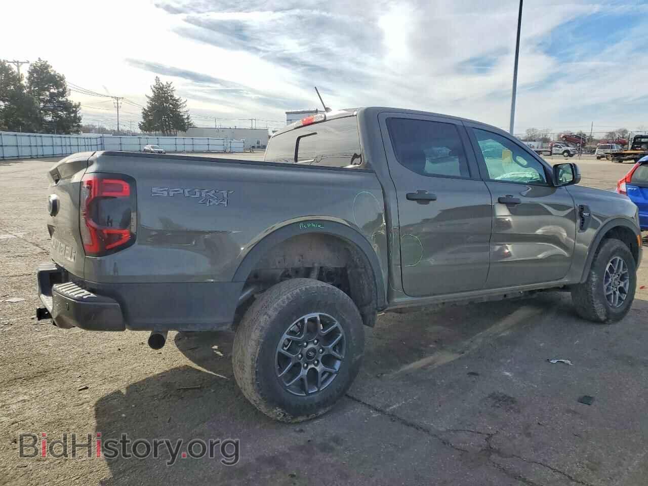 2025 FORD RANGER - VIN: 1FTER4HH4SLE48983 - Photo 3