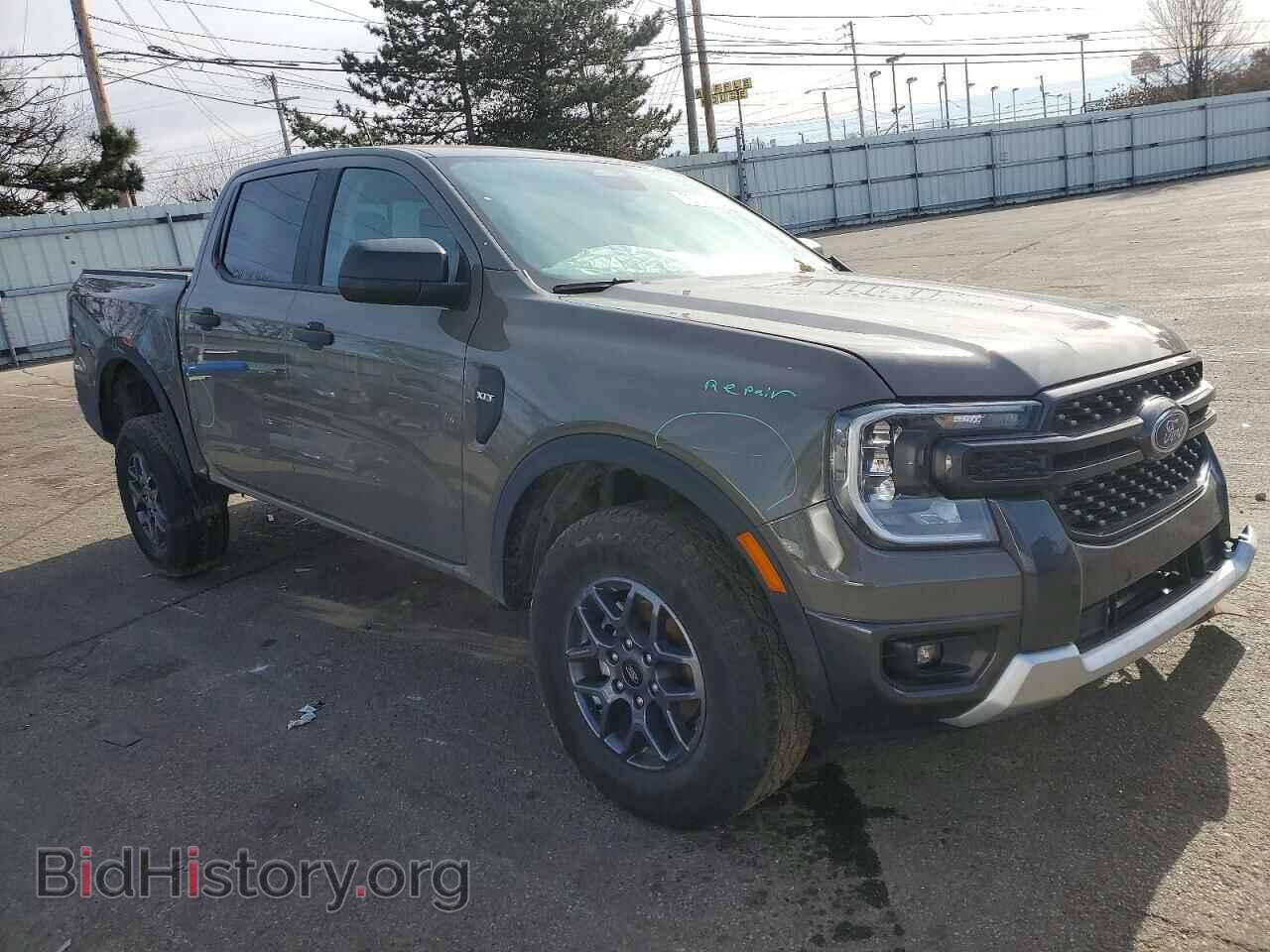 2025 FORD RANGER - VIN: 1FTER4HH4SLE48983 - Photo 4