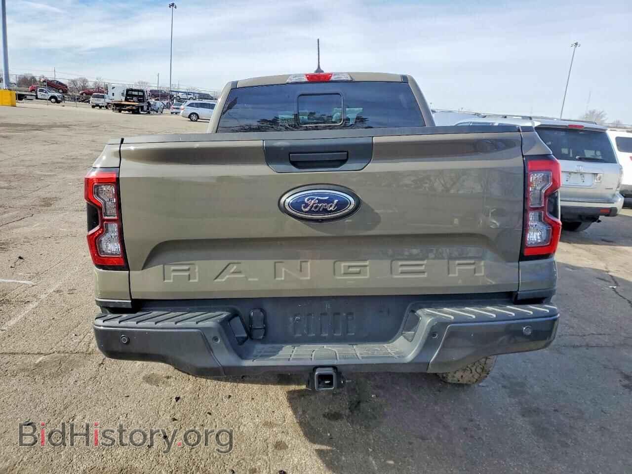 2025 FORD RANGER - VIN: 1FTER4HH4SLE48983 - Photo 6