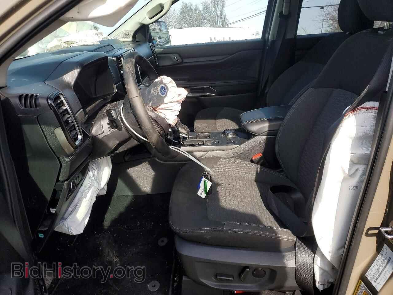 2025 FORD RANGER - VIN: 1FTER4HH4SLE48983 - Photo 7