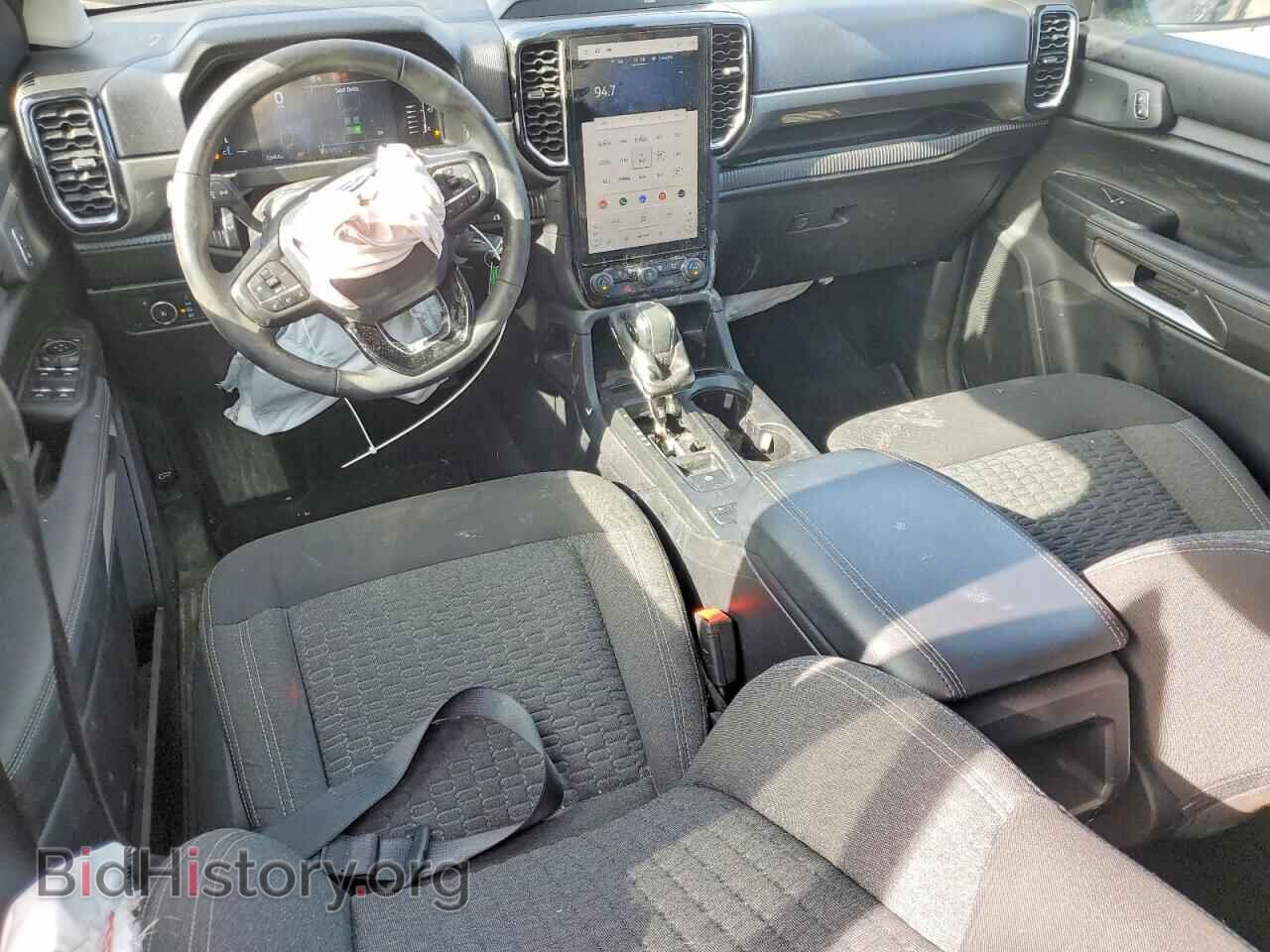 2025 FORD RANGER - VIN: 1FTER4HH4SLE48983 - Photo 8