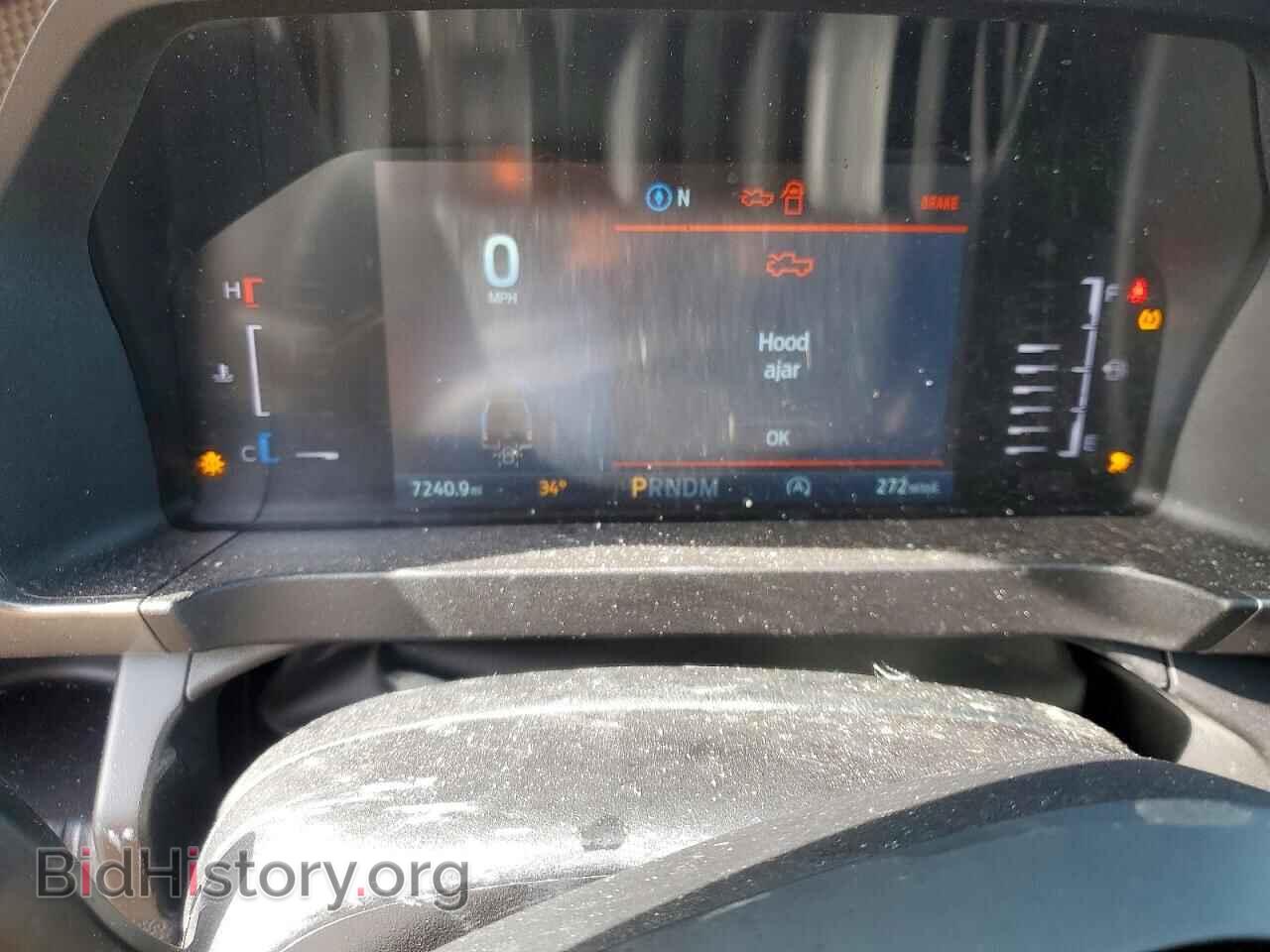 2025 FORD RANGER - VIN: 1FTER4HH4SLE48983 - Photo 9