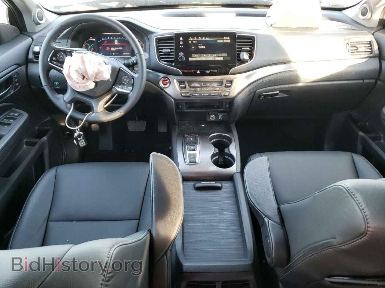2021 HONDA PILOT - VIN: 5FNYF6H54MB053098 - Фото 8