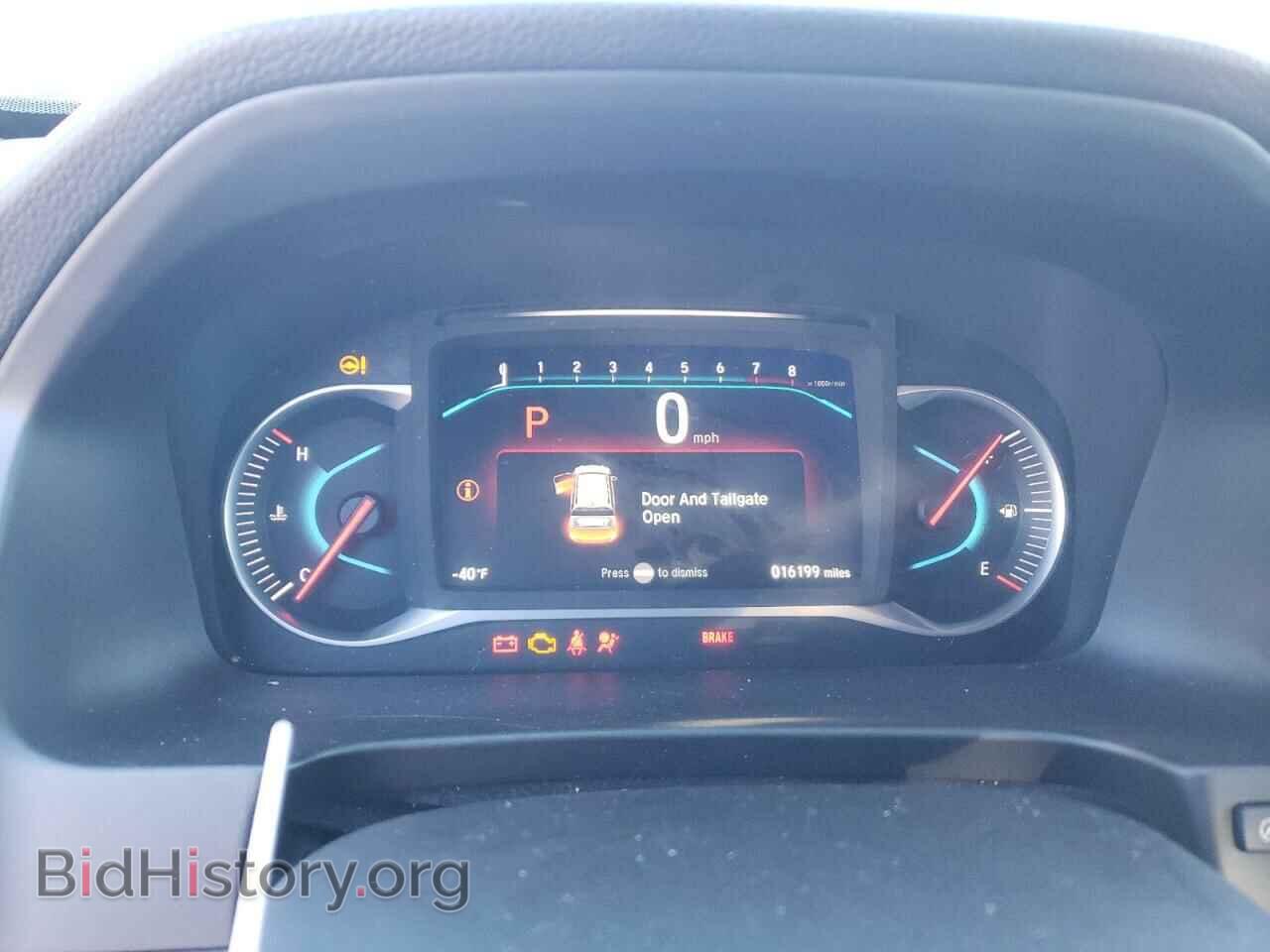 2021 HONDA PILOT - VIN: 5FNYF6H54MB053098 - Фото 9