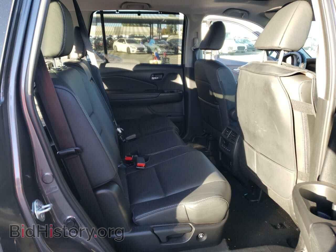 2021 HONDA PILOT - VIN: 5FNYF6H54MB053098 - Фото 10