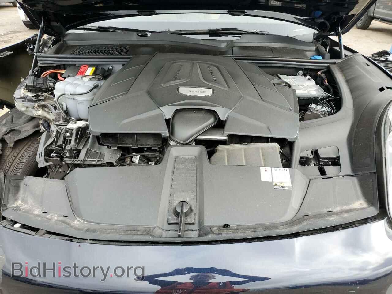 2021 PORSCHE CAYENNE - VIN: WP1AA2AY1MDA09157 - Фото 11