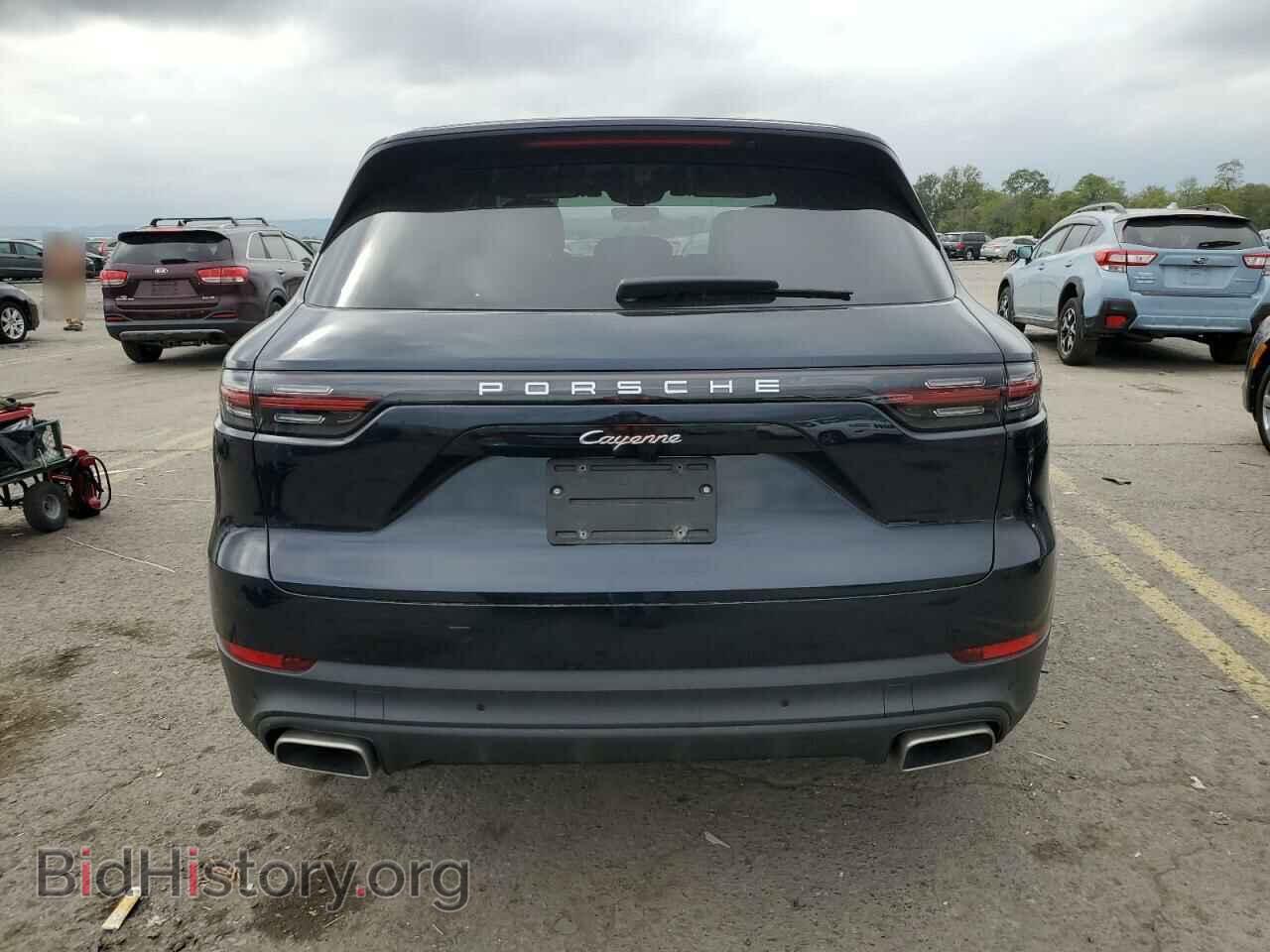 2021 PORSCHE CAYENNE - VIN: WP1AA2AY1MDA09157 - Фото 6