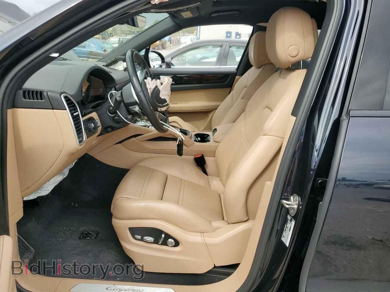 2021 PORSCHE CAYENNE - VIN: WP1AA2AY1MDA09157 - Фото 7