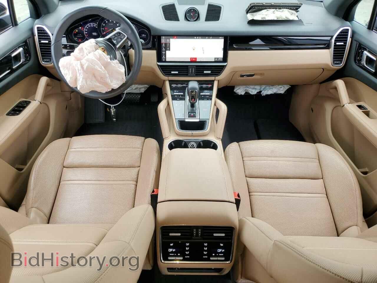 2021 PORSCHE CAYENNE - VIN: WP1AA2AY1MDA09157 - Фото 8