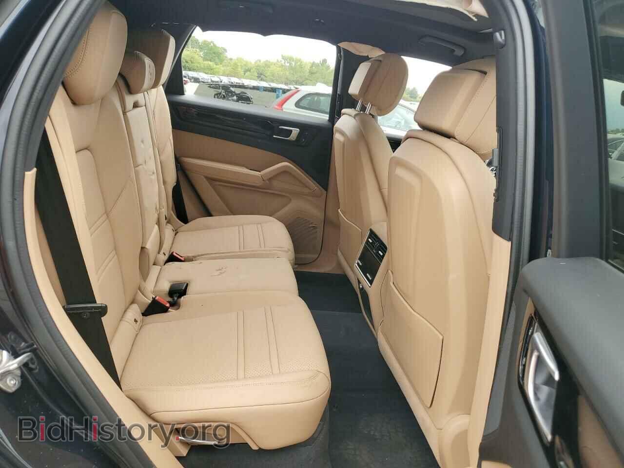 2021 PORSCHE CAYENNE - VIN: WP1AA2AY1MDA09157 - Фото 10