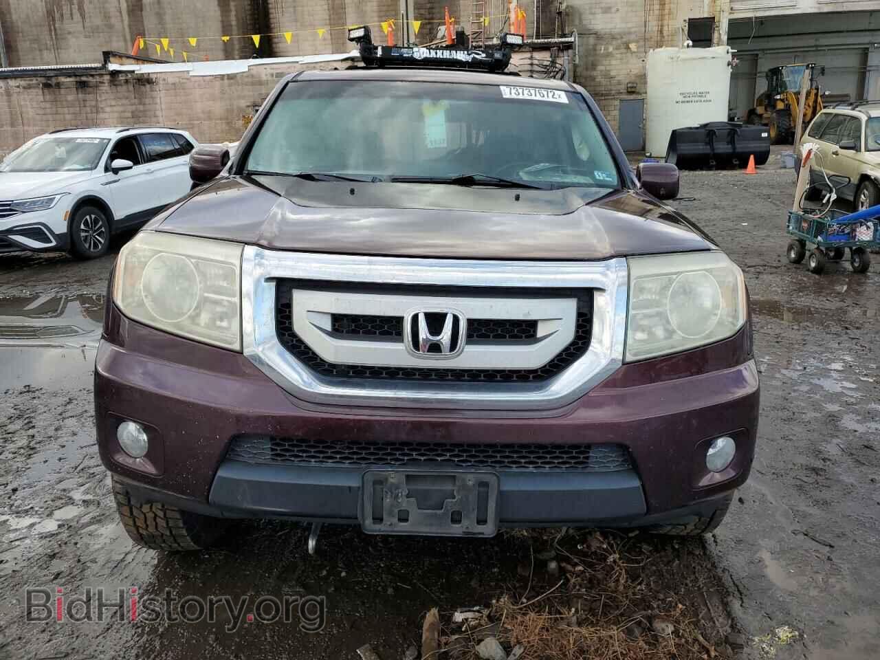 2009 HONDA PILOT - VIN: 5FNYF48899B015629 - Фото 5