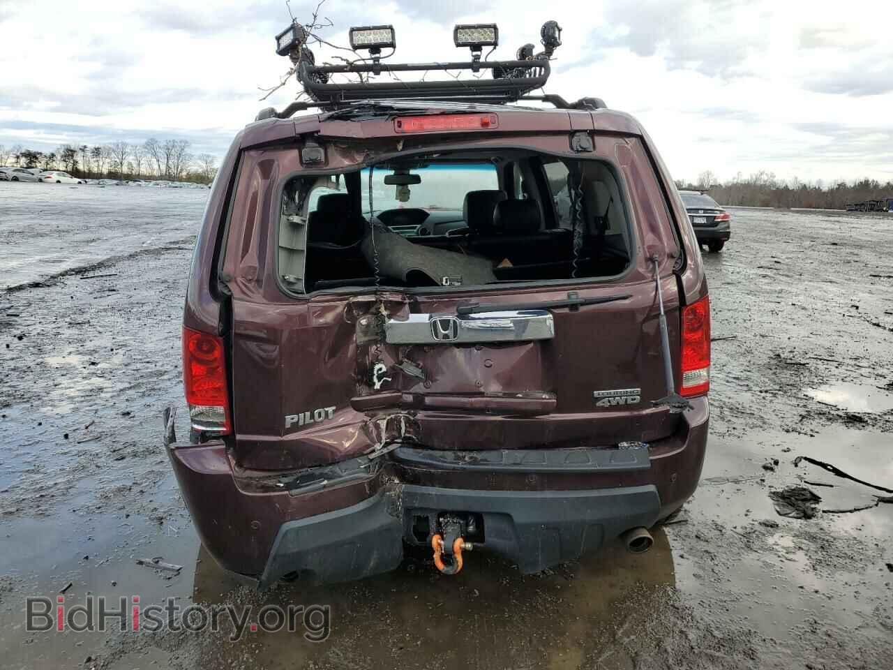 2009 HONDA PILOT - VIN: 5FNYF48899B015629 - Фото 6