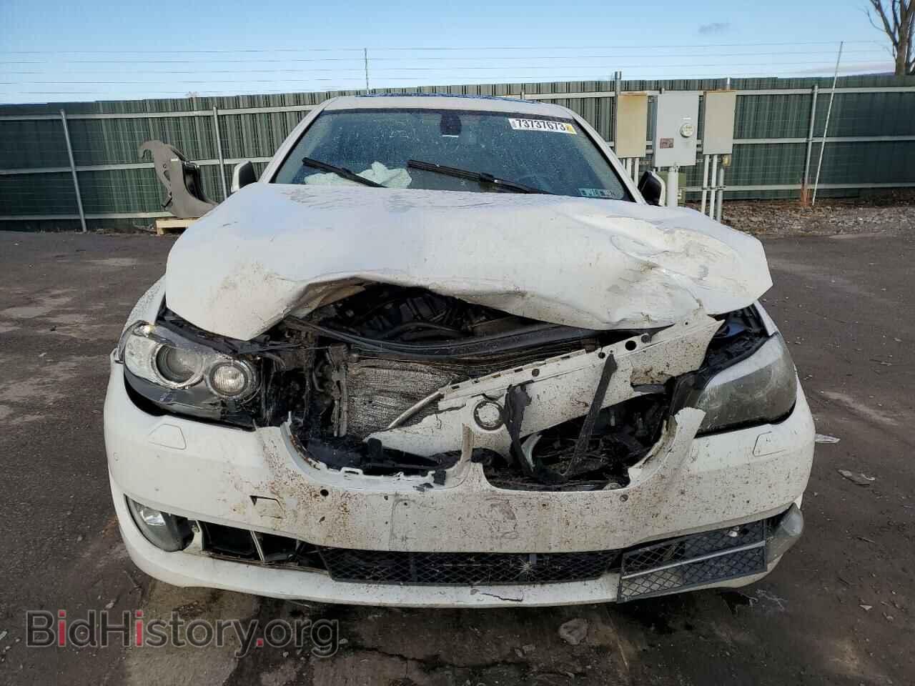 2012 BMW 5 SERIES - VIN: WBAFU7C53CDU60696 - Фото 5