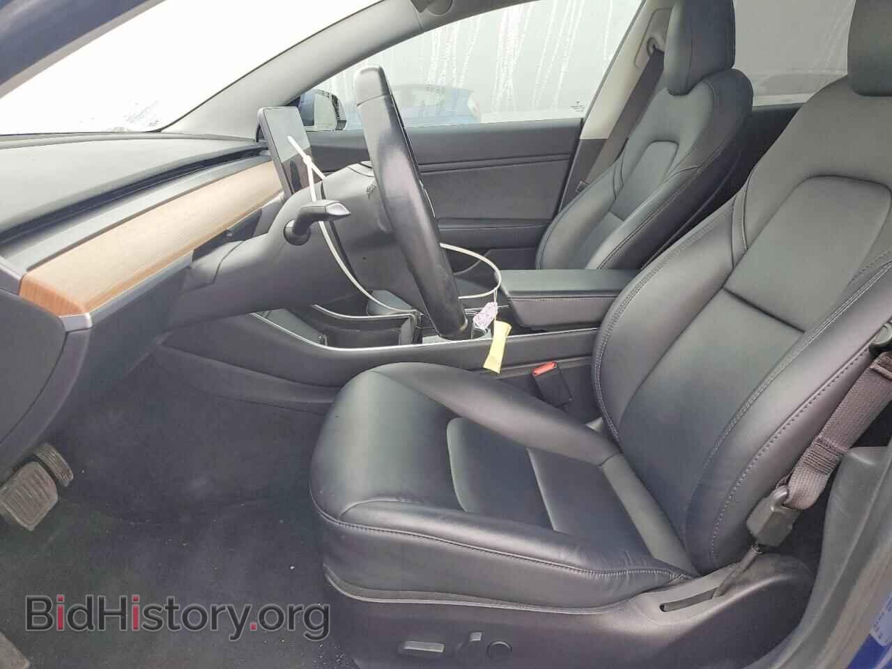 2018 TESLA MODEL 3 - VIN: 5YJ3E1EAXJF035007 - Фото 7