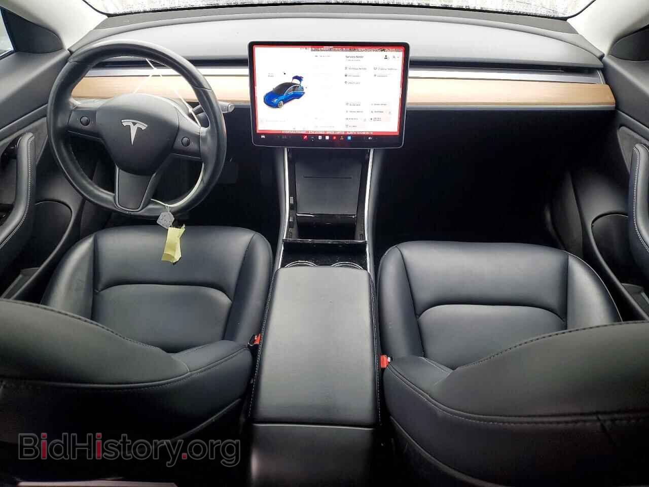 2018 TESLA MODEL 3 - VIN: 5YJ3E1EAXJF035007 - Фото 8