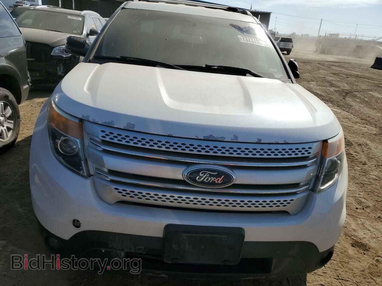 2012 FORD EXPLORER - VIN: 1FMHK8D88CGB04500 - Photo 5
