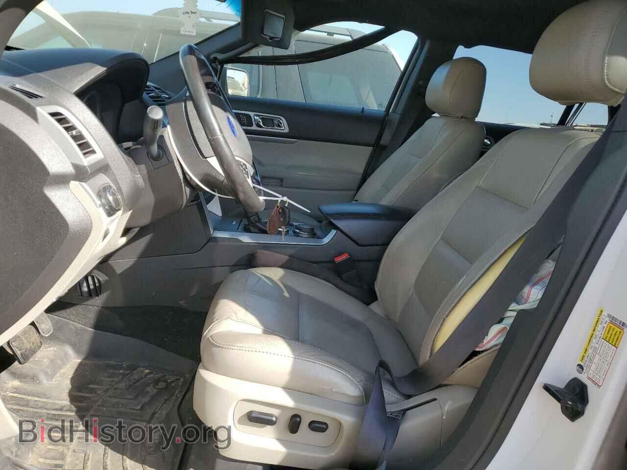 2012 FORD EXPLORER - VIN: 1FMHK8D88CGB04500 - Photo 7