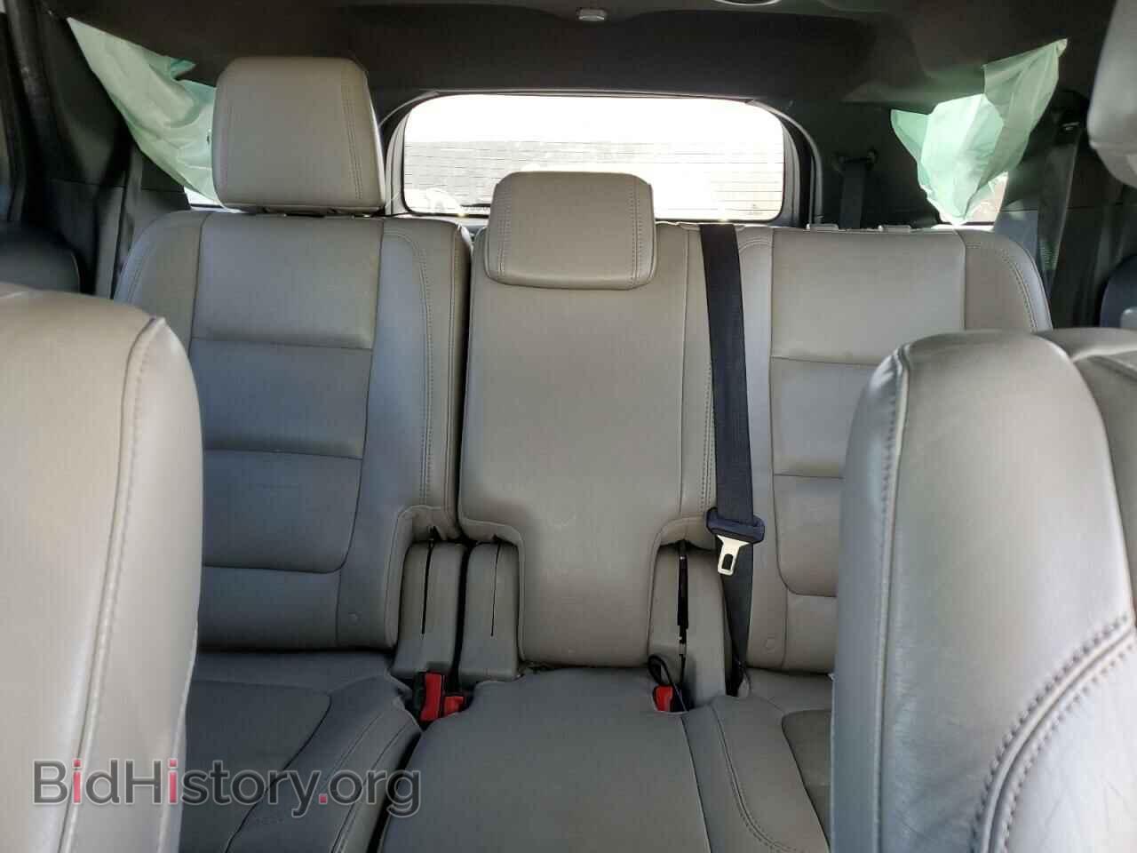 2012 FORD EXPLORER - VIN: 1FMHK8D88CGB04500 - Photo 10