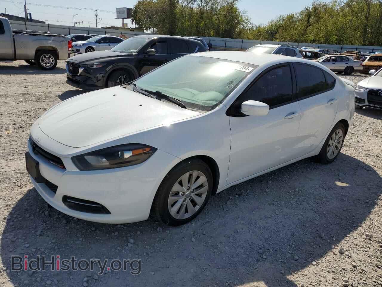 Фотография 1C3CDFBB1ED797625 - DODGE DART 2014