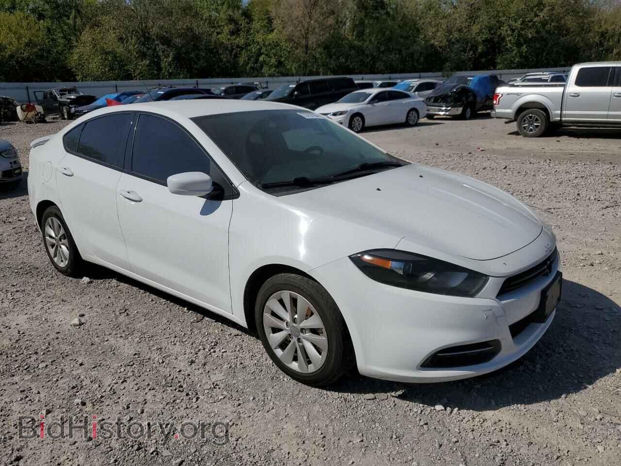2014 DODGE DART - VIN: 1C3CDFBB1ED797625 - Фото 4