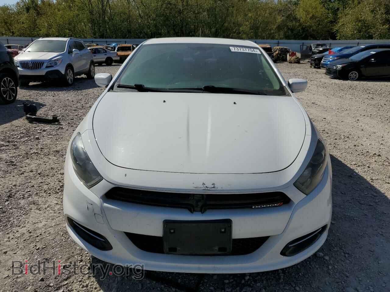 2014 DODGE DART - VIN: 1C3CDFBB1ED797625 - Фото 5
